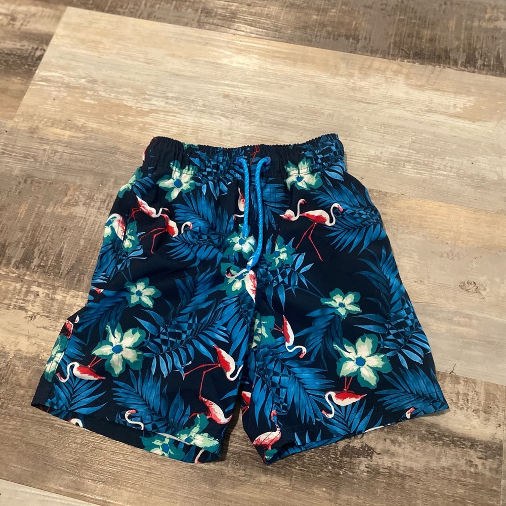 First Wave boys tropical shorts
